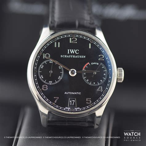 used iwc watches online|preowned iwc watches.